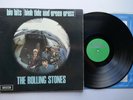 ROLLING STONES LP ' BIG HITS HIGH TIDE AND GREEN GRASS ' STEREO WITH BOOKLET