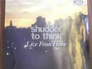 Shudder to Think -Live From Home 2LP [Vinyl New] Limited 180gm Sealed Album OOP