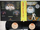 OST(BEE GEES) SATURDAY NIGHT FEVER RSO MWZ 8105,6 JAPAN OBI VINYL 2LP
