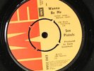 SEX PISTOLS: anarchy in the u.k. / i wanna be me EMI 7