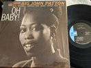 Jazz LP BIG JOHN PATTON - Oh Baby  BLUE NOTE BST 84192 Stereo EX Liberty/UA
