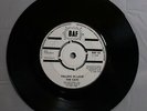 THE CATS / RAY PEREIRA Falling in love / Don’t mess with cupid BAF 7-inch BAF 5