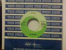 Vintage Beatles KANSAS CITY Green Swirl STARLINE 6066 45 Record In Orig Sleeve