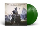 MY CHEMICAL ROMANCE MAY DEATH NEVER STOP YOU HITS VINYL NEW  LIMITED GREEN LP