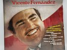 Vicente Fernandez Palabra De Rey Lp Record Vinyl VG+ 12”