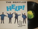 The Beatles -Help - LP Apple Records (1C 072-04 257)