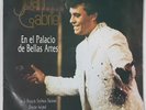 JUAN GABRIEL EN EL PALACIO DE BELLAS ARTES DISCO VINYL LP 1991 COLOMBIA
