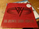 VAN HALEN - FOR UNLAWFUL CARNAL KNOWLEDGE LP VINYL  1991