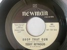 Northern Soul 45/ Teddy Reynolds 45 