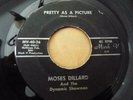 45 MOSES DILLARD Mark V Pretty As A Picture VG RARE NORTHERN SOUL Mp3