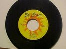 Pgh Punk THE SWAMP RATS St. Clair STC-222 Psycho / Here There & Everywhere 45