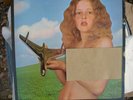 Blind Faith Self-Titled Banned LP Cover British