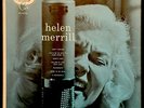 HELEN MERRILL Self Titled LP 1958 MG-36006 Emarcy Jazz VG+/EX Vinyl - Sweet Copy