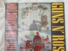 Guns Roses Appetite For Destruction Vinyl LP Original US 1987 w/ Banned Cover
