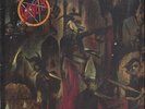 Slayer Reign In Blood EUROPE 1ST PRESS NEAR MINT Geffen Records Vinyl LP