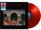 Rush - Moving Pictures - LP Walmart Exclusive Red Vinyl NEW Sealed