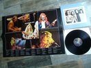 LP Wishbone Ash - Wishbone Four 1973 MCA MAPS 6673 + Giant Poster