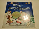 Captain Kangaroo Merry, Merry Christmas 33 RPM Vinyl LP Record FACTORY SEALED