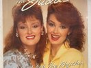THE JUDDS Rockin With The Rhythm NEW LP VINYL SEALED - CUT-OUT - RCA 1985 IMPORT