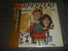 Carpenters ‎– Christmas Portrait 1978 Japan release 12