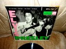 ELVIS PRESLEY - RECORD EPA-747 -  LIGHT PINK LETTERS 1956