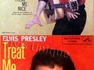 Elvis Presley - Jailhouse Rock Near Mint US Single
