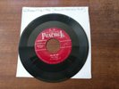 VALLI FORD All Of Me Orig. US 45 BLUES R&B peacock VG *LISTEN*