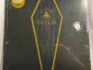 THE PRIZE FIGHTER INFERNO My Brothers Blood Machine Gold VINYL LP NEW Coheed