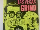 LAS VEGAS GRIND Vol 4 LP Original Strip Records Press Daniel Clowes ROCKABILLY