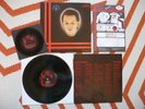 Gary Numan Telekon Vinyl UK 1980 Beggars Banquet 1st Press LP Bonus 7