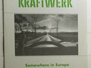 Kraftwerk - Somewhere in Europe Vinyl Record
