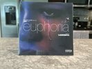Euphoria Purple Splatter Vinyl LP HBO Original Score Labrinth - Free Shipping
