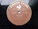 Cherniavsky Trio Kol Nidrei & Peer Gynt 78RPM Vertical Cut Pathé 6308 EX+