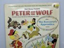 Walt Disney Presents Peter And The Wolf (Plus The Sorcerer's Apprentice) Vinyl