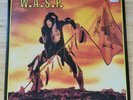 W.A.S.P. - The Last Command - Ltd Numbered Edition 2x Vinyl LP - 2003 Sweden