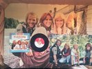 ABBA „The name of the game“ Single Japan 1977 Discomate & 2 Poster