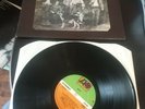 CROSBY STILLS NASH & YOUNG  DEJA VU LP  TEXTURED UK  K50001 VINYL COND NR MINT