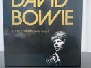 David Bowie 5 Five Years (1969-1973) 13 Vinyl LP Boxed Set - Near Mint