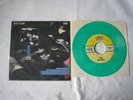 The Fluid / Nirvana: Split Single, Sub Pop Singles Club, Januar - grün, USA 1991