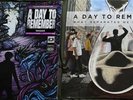 A Day To Remember - Homesick Black Vinyl and What Separates Me From You Colored