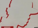 Andre Nickatina Self-titled RSD 2017 2LP  Red Vinyl Limited to 1,000. Rare. New