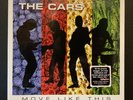 The Cars - Move Like This - Vinyl LP Record SEALED  2011 Hear Music HRM-32907-01