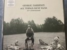 George Harrison ALL THINGS MUST PASS - 180G SUPER DELUXE 8 LP - Sealed - MINT