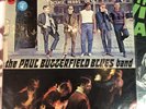 PAUL BUTTERFIELD BLUES BAND   S/T Self-Titled VG+ Vinyl