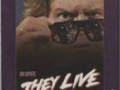 Enigma 7 73367-1 They Live Soundtrack (John Carpenter) LP
