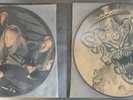 Gamma Ray - Majestic  - Lp Vinilo Color Picture Disc 2005