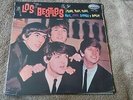BEATLES - LOS BEATLES - YEAH, YEAH, YEAH -  VINYL LP -  FROM PERU  MINT/SEALED