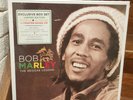 BOB MARLEY - exclusive box set - reggae legend 5 vinyls + poster