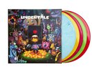 Undertale Complete Soundtrack 5 x LP Vinyl Record Box Set VGM OST Toby Fox