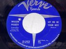 Hear VG+ Wilson Pickett Let Me Be Your Boy Northern Soul 45 Verve Stock Orig